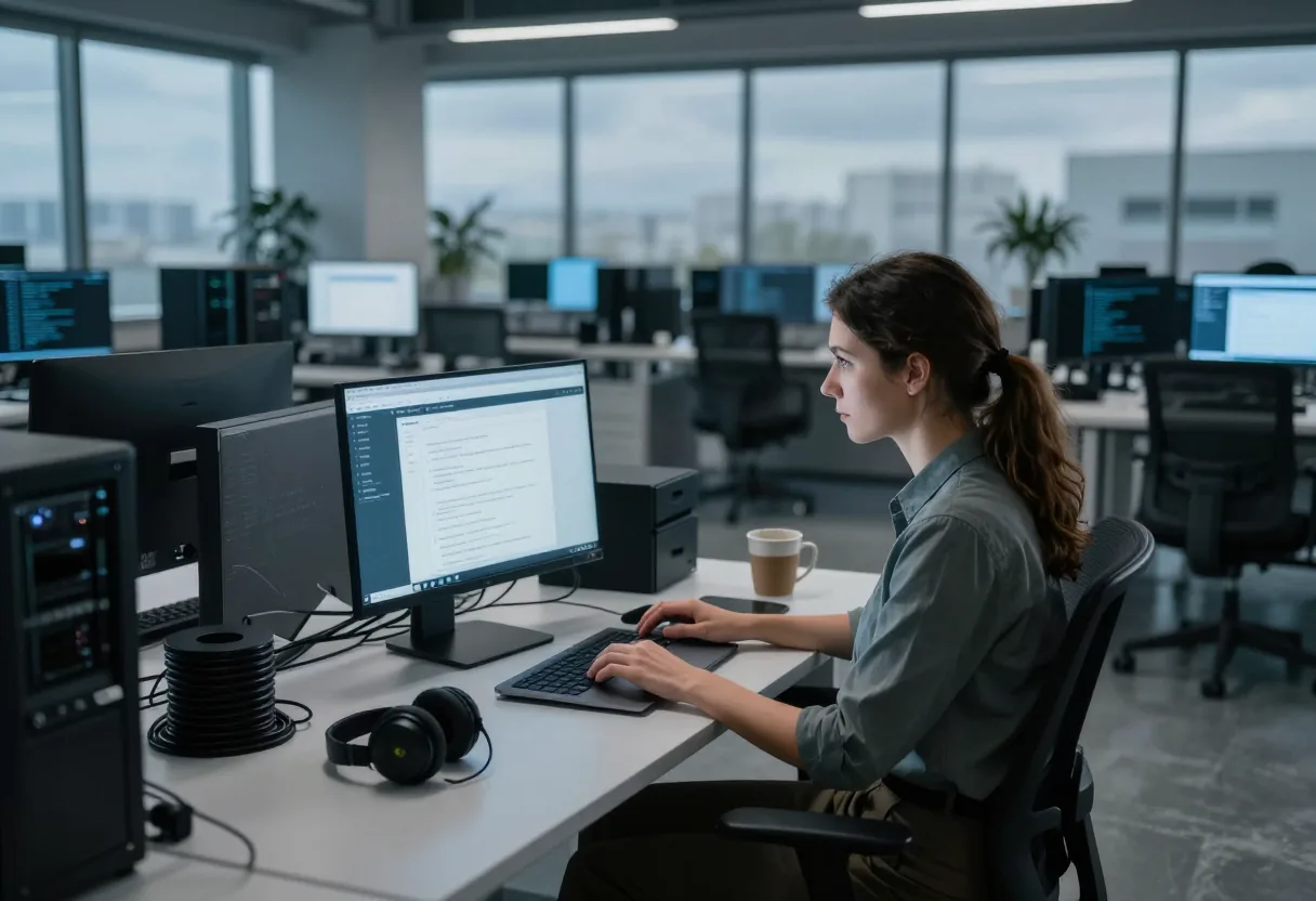Cloud Communications Platforms: Secure Enterprise Messaging Guide