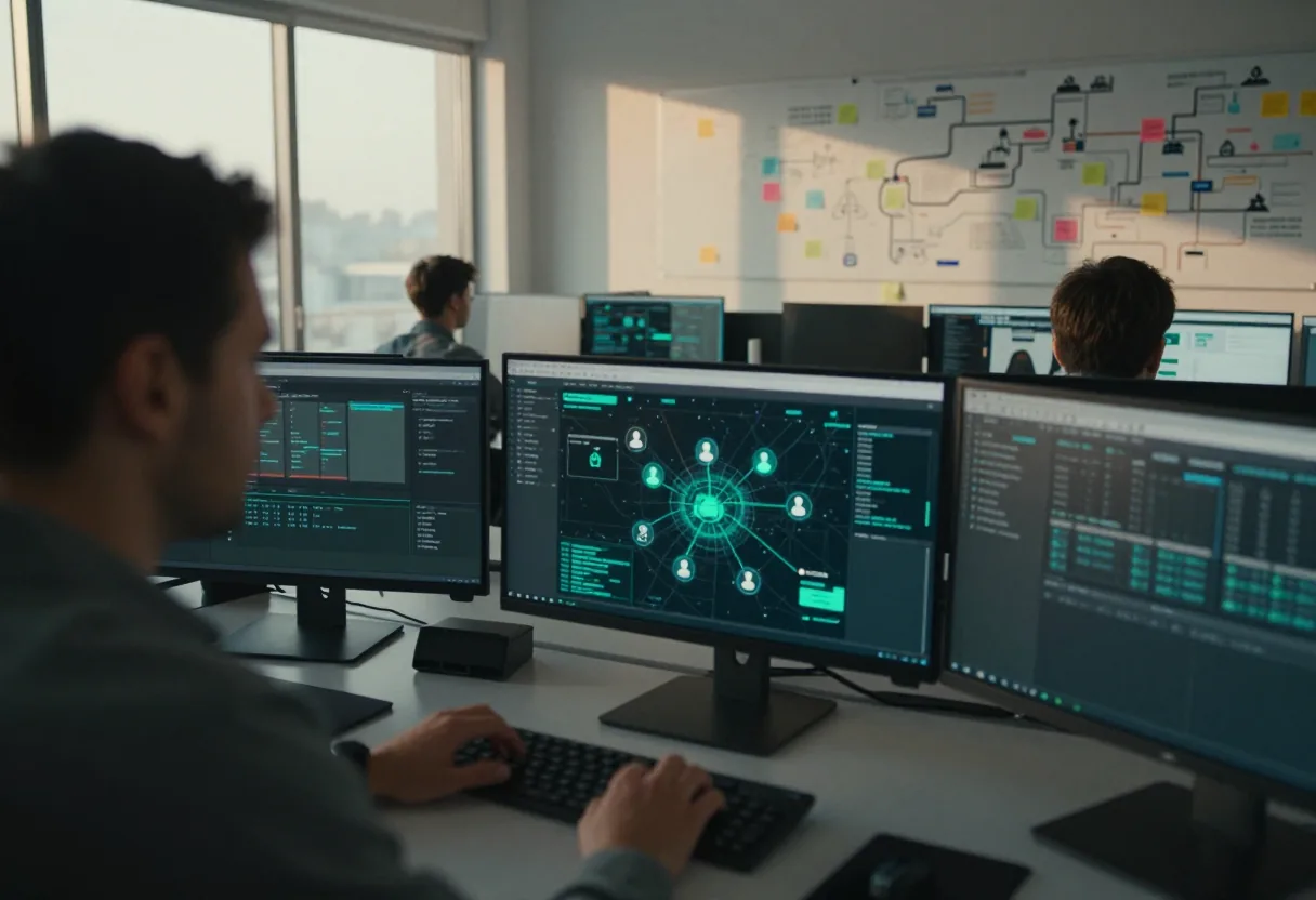 Customer Journeys: Mapping Security Touchpoints in User Workflows