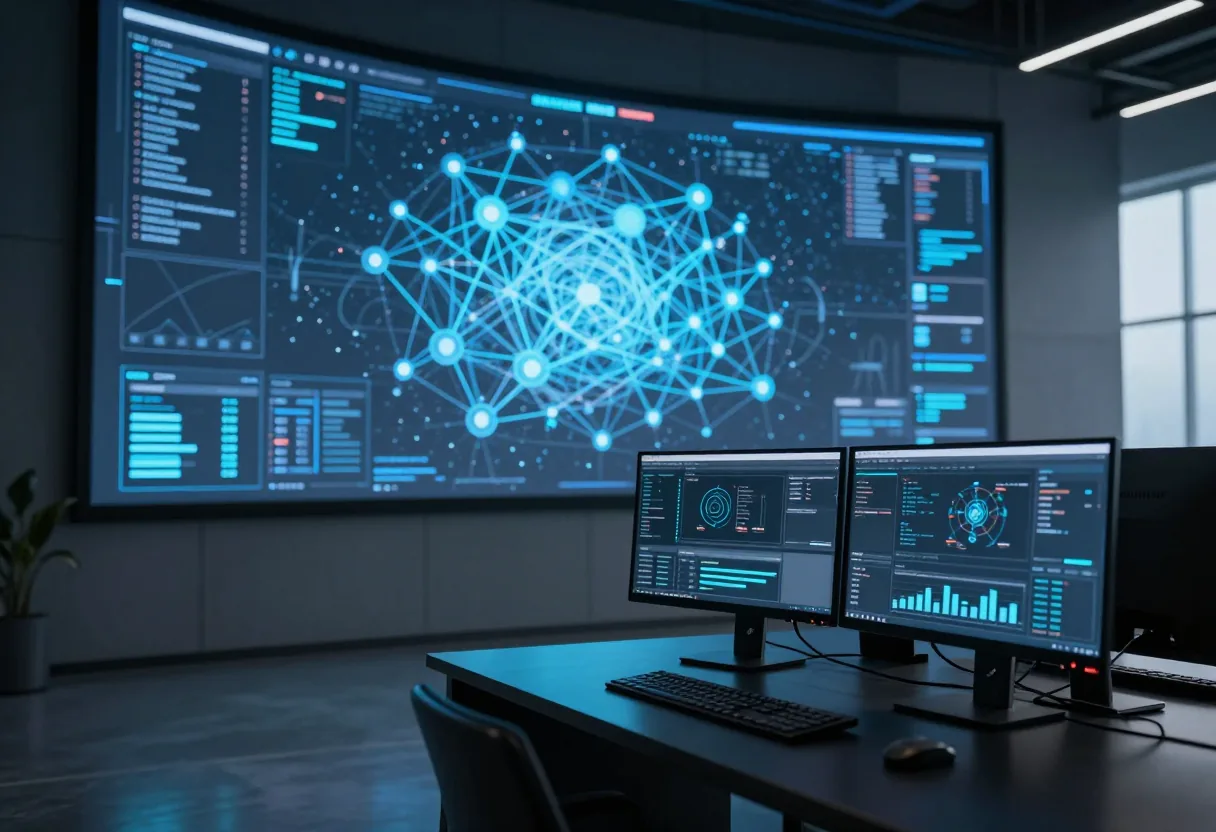 Cyber Security Threats and Vulnerabilities: Mapping Network Attack Surfaces