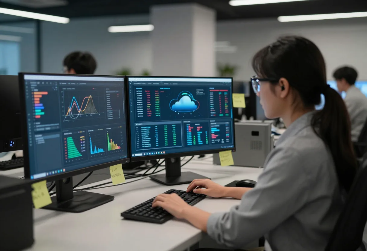 Data Analysis Tools: Leveraging AI for Cloud Security Posture Monitoring