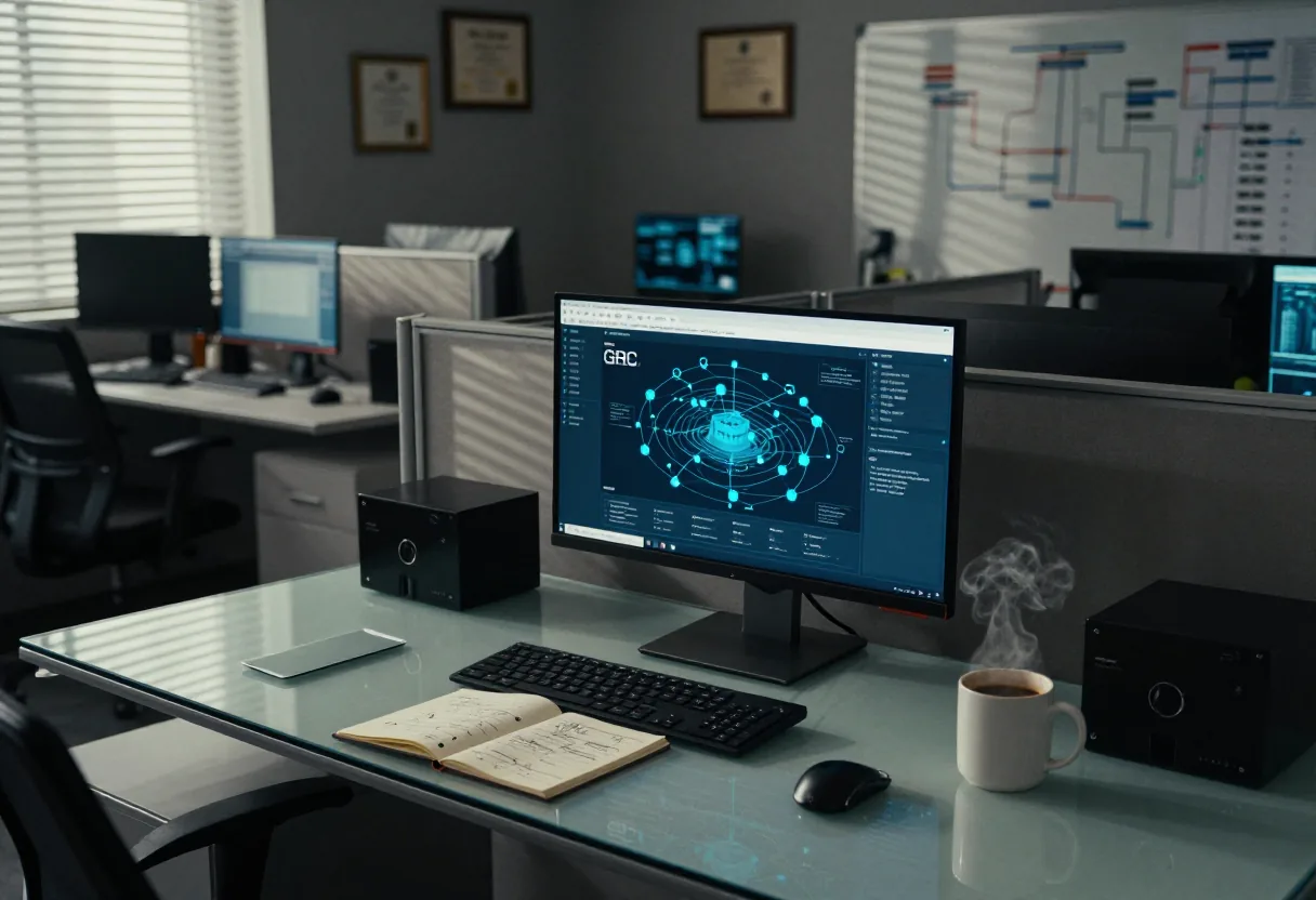 GRC Tool Meaning: Governance, Risk, and Compliance Software Explained