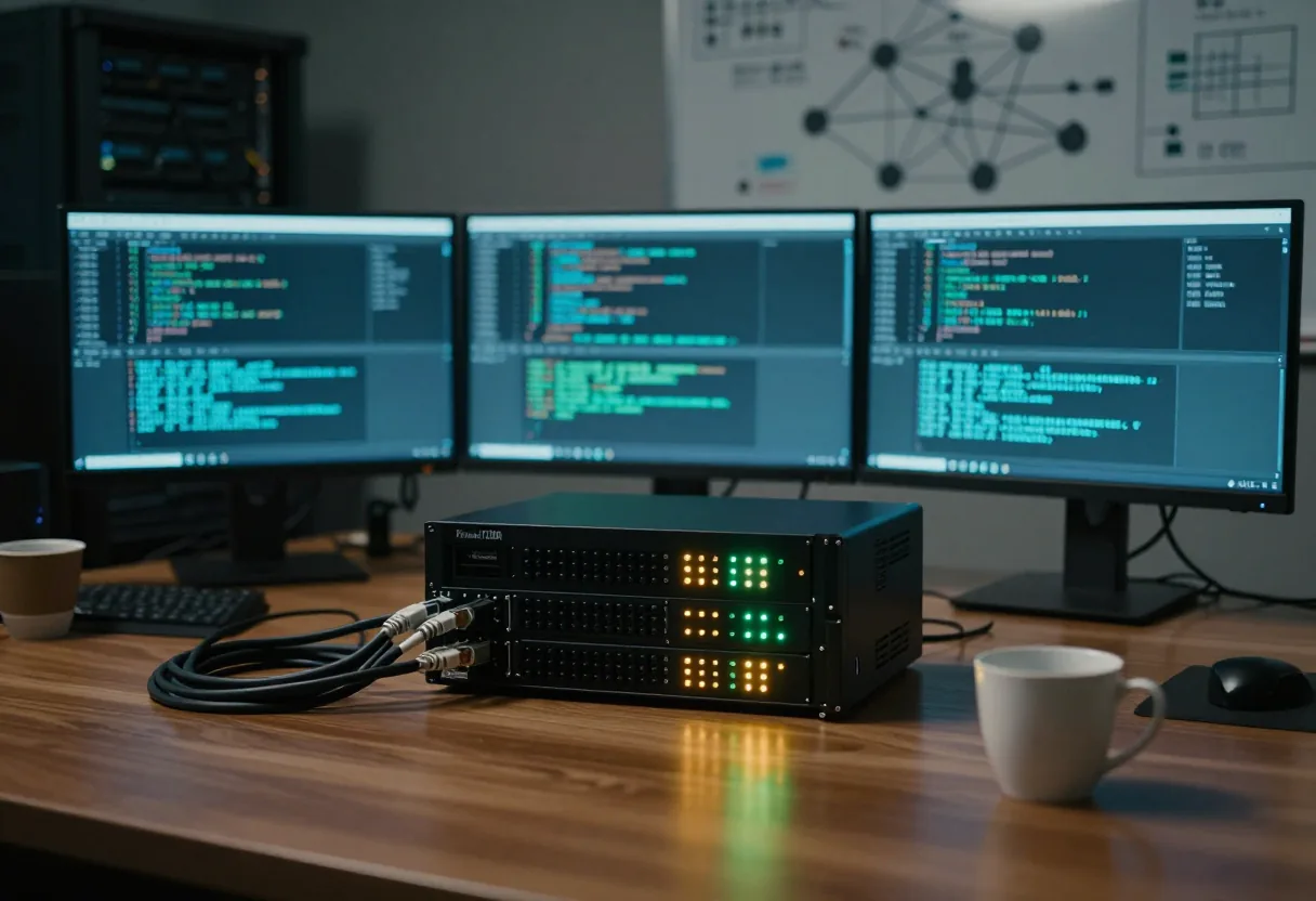 Internet Protocol: Securing IPv4/IPv6 Traffic with Network Appliances