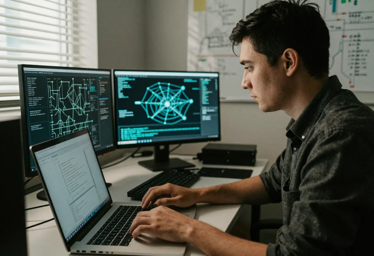 List Crawlers: Identifying Exposed Network Assets and Open Ports