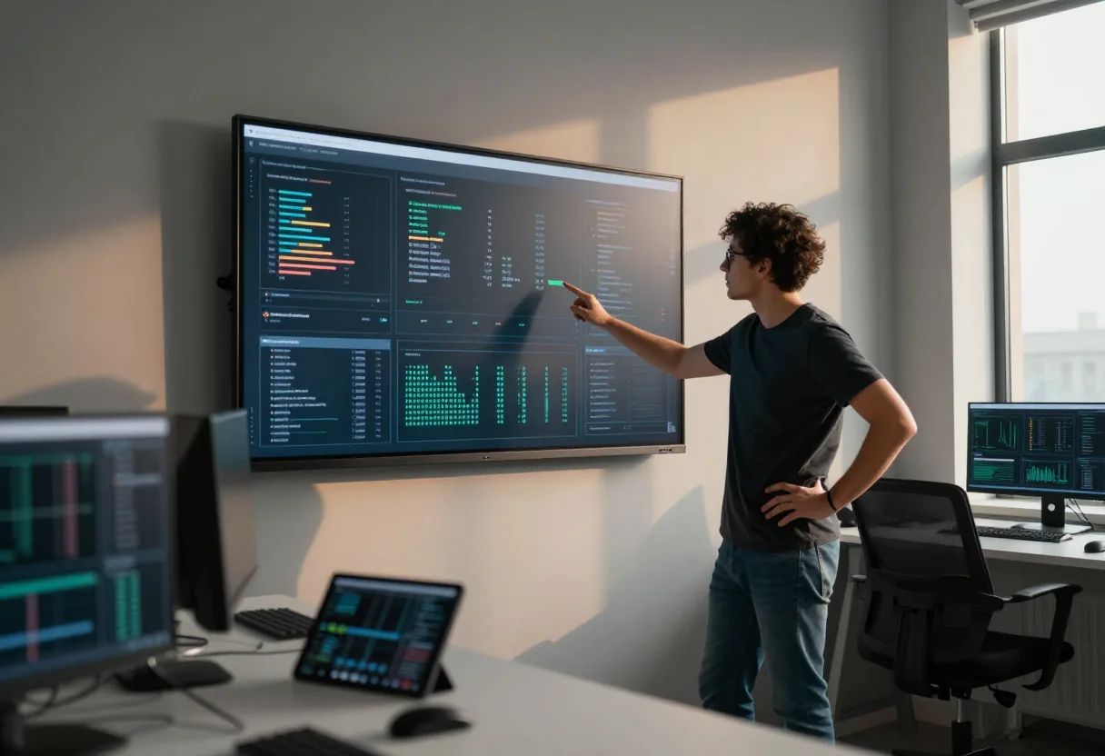 Lucidity: Visualizing Security Training Metrics and Progress