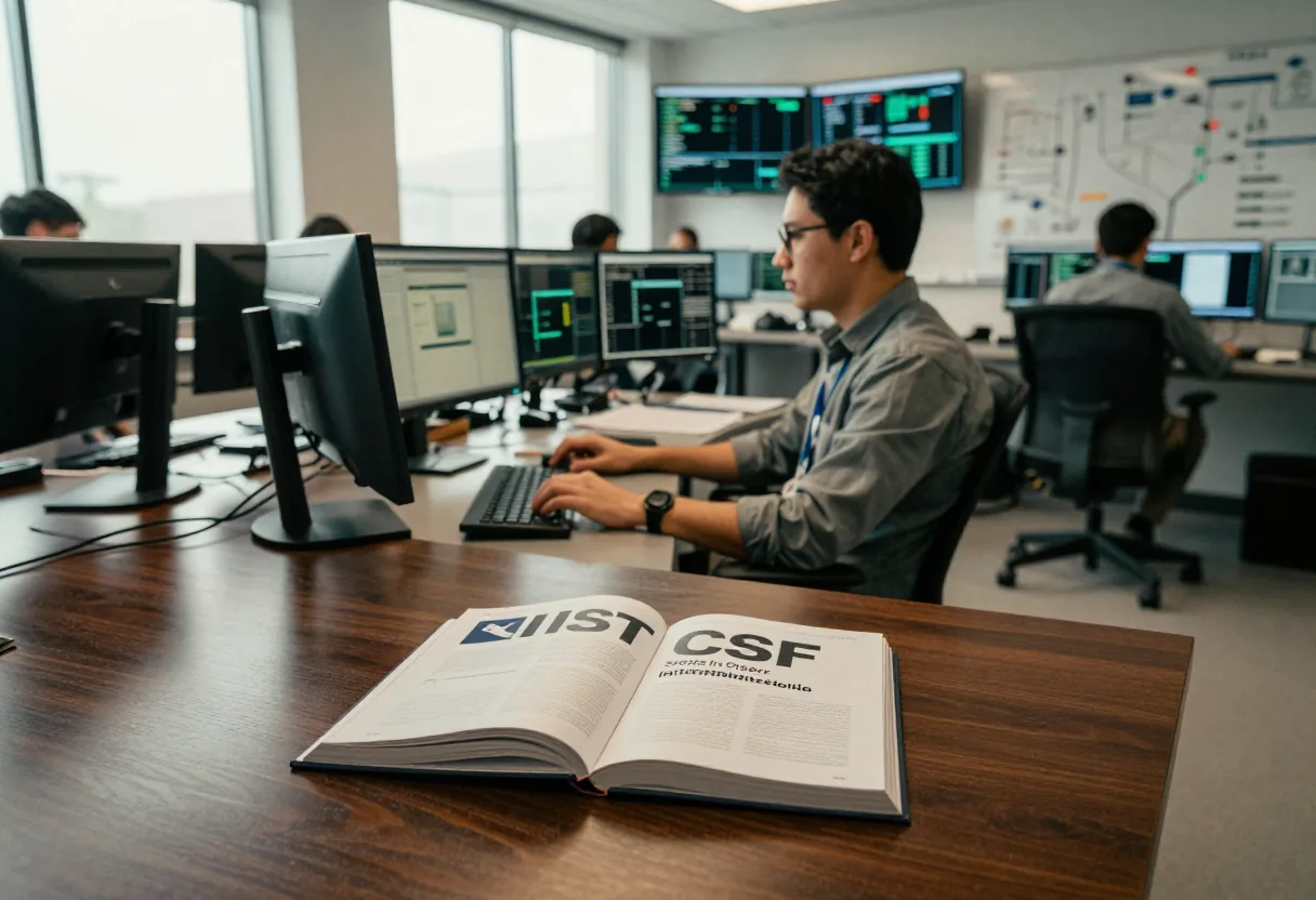 NIST CSF Steps in Order: A Practical Implementation Guide