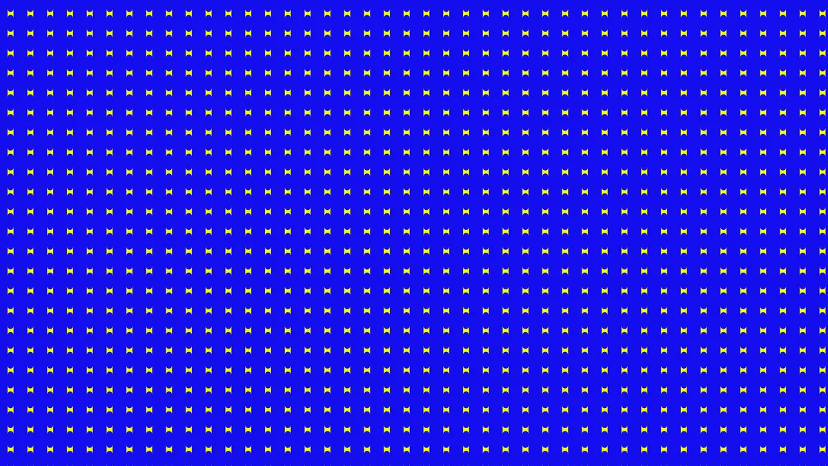 Une rangée de points verts allumés sur une surface sombre, le tableau de bord des protections.