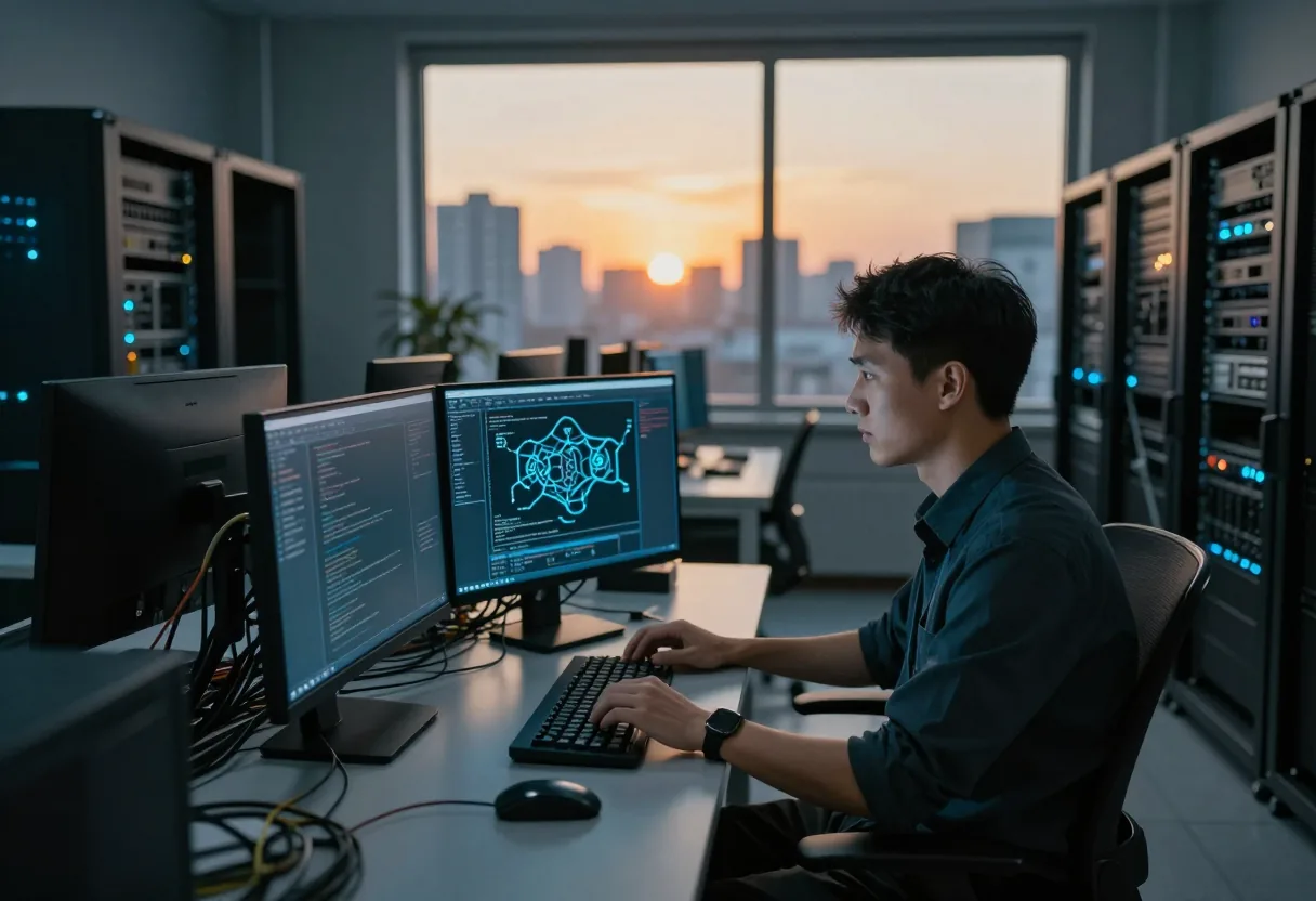 Proxy Server Proxy: Deploying Secure Network Gateways and Filters